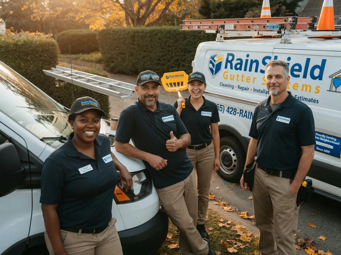 Gutter Installation company in South Charleston, WV