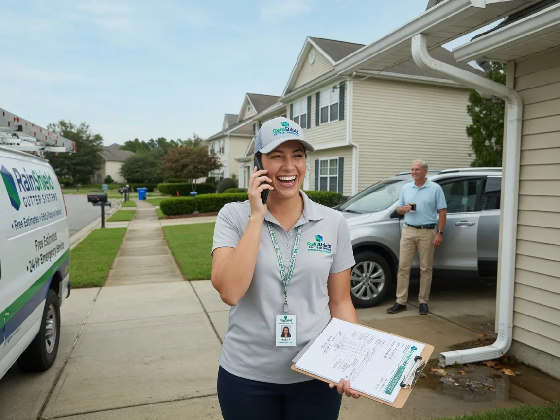 Gutter Installation South Charleston, WV FAQs